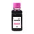 Tinta para Epson EcoTank Universal Megenta Light 100ml Corante MetaInk - Imagem 1