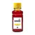 Tinta para Canon MegaTank G2100 Yellow 100ml Corante MetaInk - Imagem 1