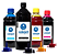 Kit Tintas para Epson XP241 Black 1 Litro Color 500ml Valejet - Imagem 1