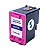 Cartucho para HP 667XL Colorido Alto Rendimento Compatível 13ml - Imagem 1
