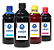 Kit 4 Tintas Epson Bulk Ink L3110 CMYK 500ml Valejet - Imagem 1