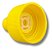 1x Bico Dosador Para Frascos R28 Pet Compatível Modelos Epson Yellow - Imagem 2