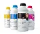 Kit 4 Tintas HP Corante Importada Valejet Premium 1 Litro - Imagem 1