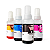 Kit 4 Tintas T664 para Epson Universal 70ml Premium - Imagem 1