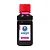 Kit 4 Tintas para Brother Black Pigmentada / Color Corante CP-T430W CMYK 100ml Valejet - Imagem 4