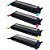 Kit 4 Toner para Samsung CLP 315 | CLX 3170 CMYK Compativel - Imagem 1