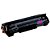 Toner para HP CF403A 201A  | M252DW | M277 | Magenta Compatível 1.4k - Imagem 1