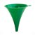 Funil Plástico para Recarga de Toner Verde - Imagem 3