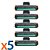 Kit 5 Toners para Samsung ML 2010 | SCX 4521F | ML 1610 Compatível - Imagem 1
