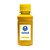 Tinta para HP 8100 | 8600 Yellow 100ml Pigmentada Valejet - Imagem 1