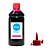 Tinta para Epson EcoTank L575 Magenta 500ml Corante Koga - Imagem 1