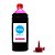 Tinta para Epson Bulk Ink L495 Magenta 1 Litro Corante Koga - Imagem 1