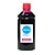 Tinta para HP Officejet 8100 | 951 | 951XL Magenta 500ml Corante Koga - Imagem 1