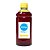 Tinta Canon MG2510 | CL146 Yellow 500ml Corante Koga - Imagem 1