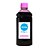 Tinta Bulk Ink Sublimática para Impressora Epson T673 Magenta Light 500ml Koga - Imagem 1