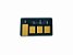Chip para Samsung CLP 610 | CLP 660 Cyan 5k - Imagem 1