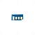 Chip para Samsung ML 2850 | ML 2850D | ML 2851ND 5K - Imagem 1