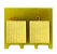 Chip para HP CP4525DN | CP4525XH | CP4520N | CP4025DN Yellow 11K - Imagem 1
