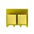 Chip para HP CF382A | 312A | 476 | 2.4K Yellow - Imagem 1