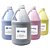 Kit 4 Refil para Samsung CLP 300 | CLX 2160N | CLX 3160FN CMYK 1kg - Imagem 1