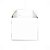 Caixa Neutra para Armazenar Canecas de Sublimação Branca - 1 Unidade - Imagem 2