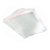 Embalagem Saco Plástico 25x35cm com Aba Adesivada de 3cm 100 Unidades - Imagem 1