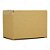 Caixa de Papelão Ondulado Pardo 22cm x 13,5cm x 15cm Nº1 100 Unidades - Imagem 3