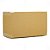 Caixa de Papelão Ondulado Pequena Pardo 28cm x 12cm x 16cm Nº2 - 100 Unidades - Imagem 4