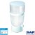 Filtro de Água de Plástico Seleto Branco 10 Litros Sap Filtros - Imagem 1