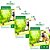 Kit Papel Fotográfico A4 Glossy 260gr Greenbelt 3 Pacotes 20 folhas - Imagem 1