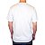 Camiseta Branca de Poliéster para Sublimação Gola Redonda Adulto EG - Imagem 2