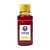 Tinta para Bulk Ink HP GT52 Yellow 100ml Corante Valejet - Imagem 1