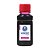 Tinta Cartucho Canon MG2410 Magenta 100ml Corante Valejet - Imagem 1