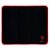 Mouse Pad Gamer Pequeno EG-401BK Preto Evolut - Imagem 1