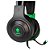 Fone de Ouvido Headset Gamer EG301GR Têmis Verde Com Fio Evolut - Imagem 4