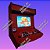 Fliperama Bartop Multijogos Personalizado - Imagem 3
