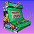 Fliperama Bartop Multijogos Personalizado - Imagem 1