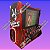 Mini Máquina de Música Jukebox - Imagem 1