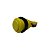Botão de Nylon Amarelo Aegir com Microswitch (Interruptor) - Imagem 1