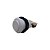 Botão de Nylon Branco Aegir com Microswitch (Interruptor) - Imagem 1