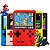 Videogame Minigame Portátil Retrô com 400 Jogos - Imagem 1
