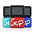 Mini Videogame Portátil de Mão 900 Jogos Game Box Power M3 - Imagem 2