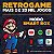 Super Videogame 2 em 1 - Retrogame e Smart Box Android - 64GB e + de 33 Mil Jogos! - Imagem 2