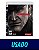 Jogo Metal Gear Solid 4 - Ps3 - Usado - Imagem 1
