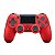 Controle Playstation 4 PS4 Vermelho Magma Sony - Imagem 1