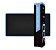 Mousepad Gamer MBTECH - MB84263 (azul) - Imagem 1
