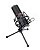 Microfone De Mesa Redragon Blazar Gm300 C/tripé E Pop Filter - Imagem 6