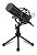 Microfone De Mesa Redragon Blazar Gm300 C/tripé E Pop Filter - Imagem 1