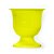 Vaso Decorativo Romano Médio tipo-a amarelo com 1 unidade - Imagem 1