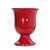 Vaso Decorativo Romano grande tipo-a Vermelho com 1 unidade - Imagem 1